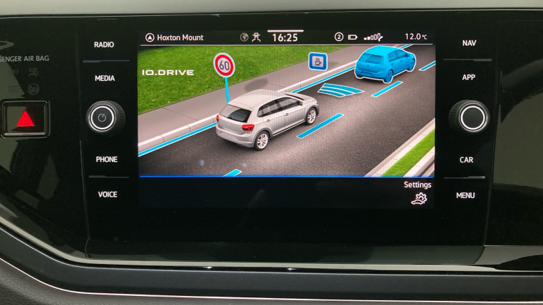 Volkswagen Polo 1.0 TSI R-Line 5dr Petrol Hatchback